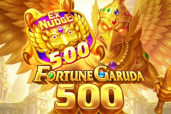 Fortune Garuda 500 at Smash Casino