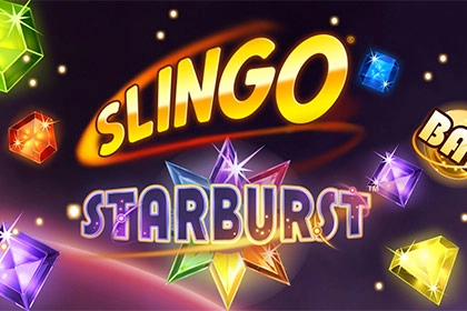 Slingo Starburst at Smash Casino