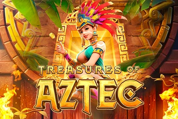 Treasures Of Aztec at Smash Casino